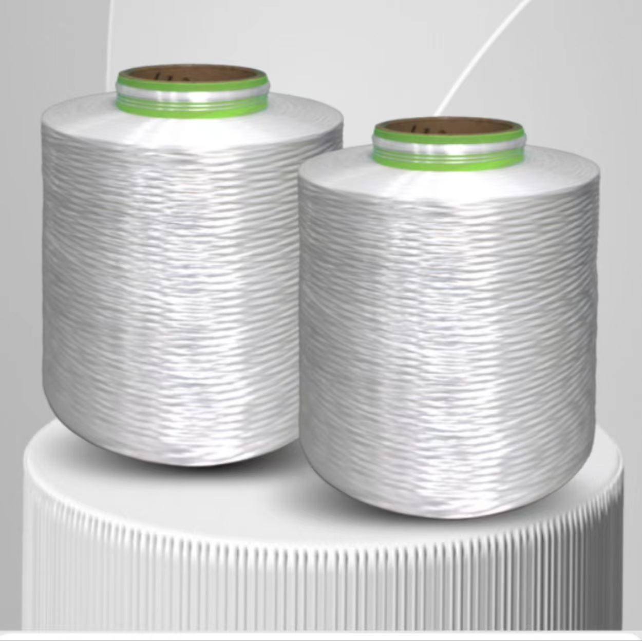 HANYUN 1100dtex /336F Industrielt garn højmodul lavt krympningsgarn til snorestof