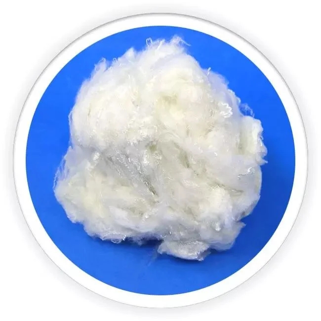 Nylon 66 korte fiber 1,5Dx38mm til beklædningsgenstand