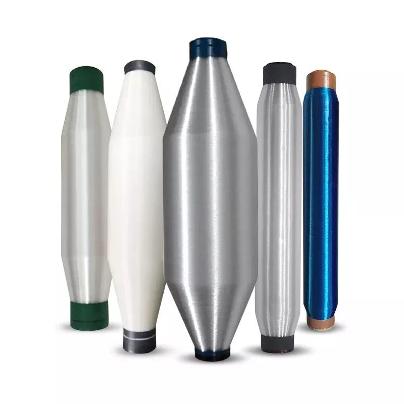 100% polyester monofilament 10D/1F halvmat til madras