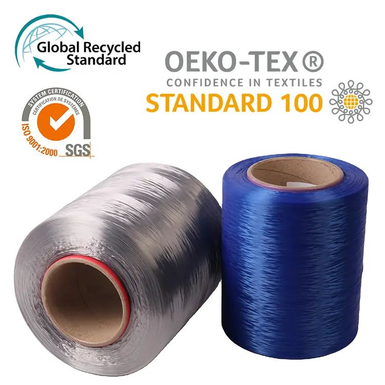 840D Nylon 6 Højstyrke og højstyrke industrigarn til snorestof