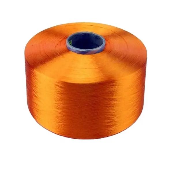 Nylon (nylon) 66 1890D/312 F højstyrke industrisilke til flettet reb