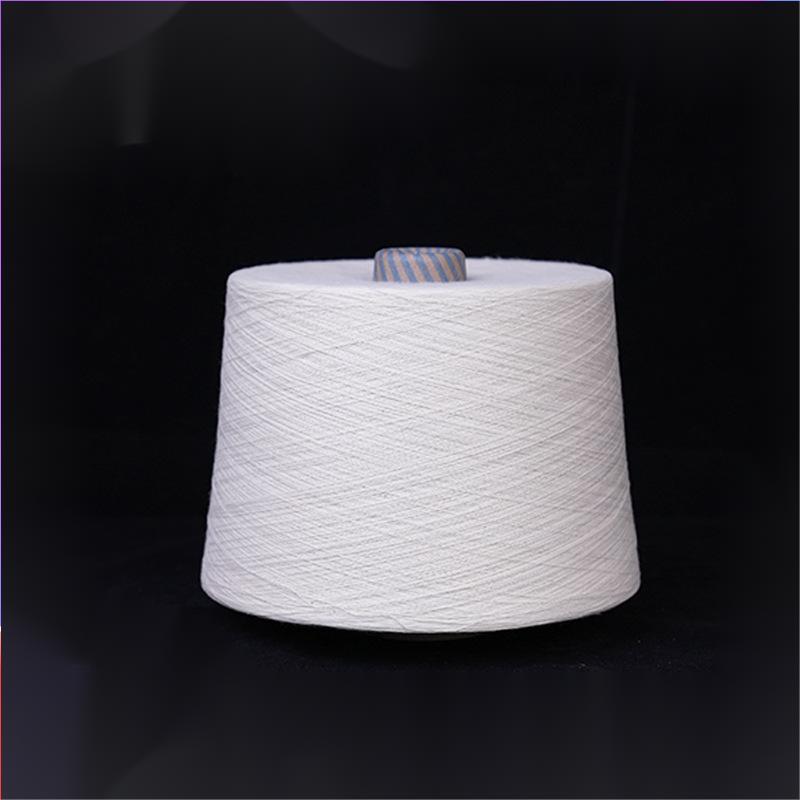 100% Xin Jiang Cotton 32S kartet ring spundet til vævning og strik