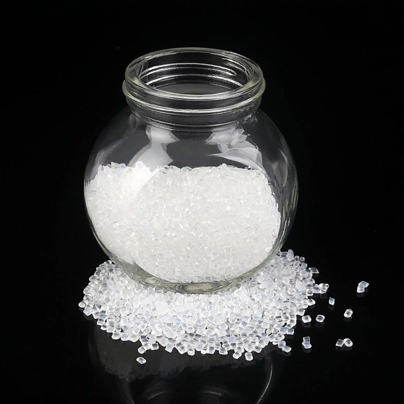 Genanvendt nylon 6 pellets polyamid 6 pa6 harpiks granula jomfru chips plast råmaterialer pellet