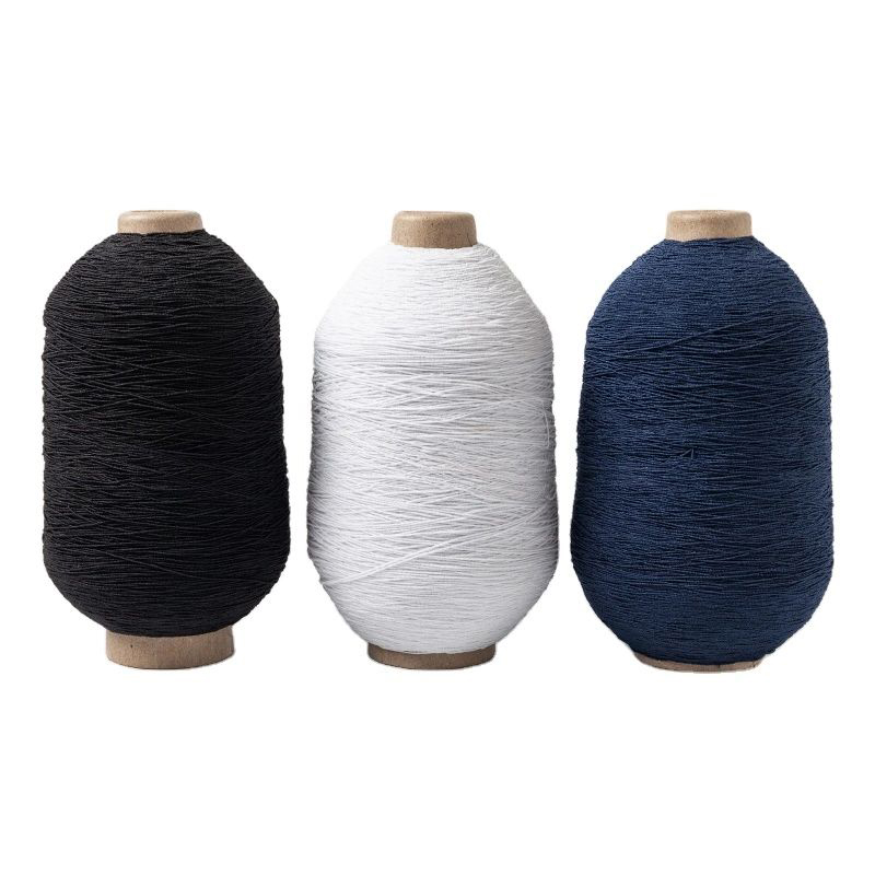 Kina producent Direkte producent Polyester Nylon Akryl Uld Blend Garn Akryl