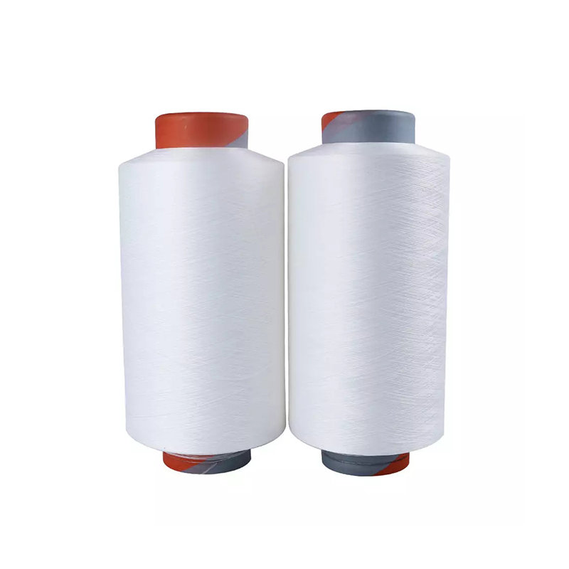 Polyester ATY-garn 320D/288F semi-mat til dæksnor